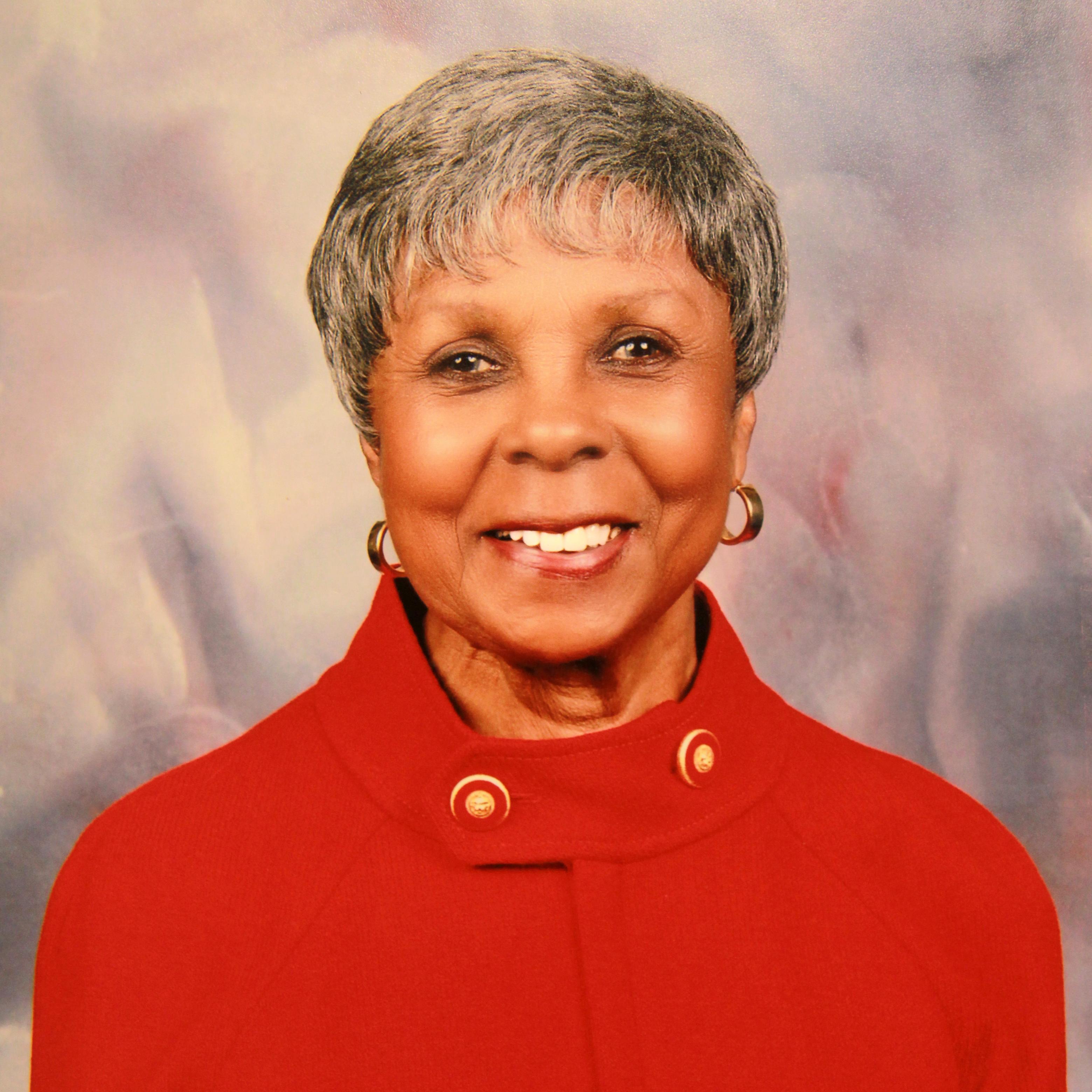A picture of Dr. Joyce Bolden.